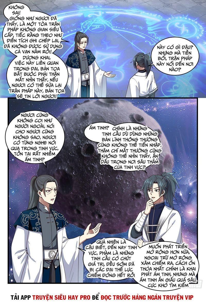 đọc truyện Võ Luyện Đỉnh Phong Chương 1544 ảnh 5 tại Thiên Thai Truyện