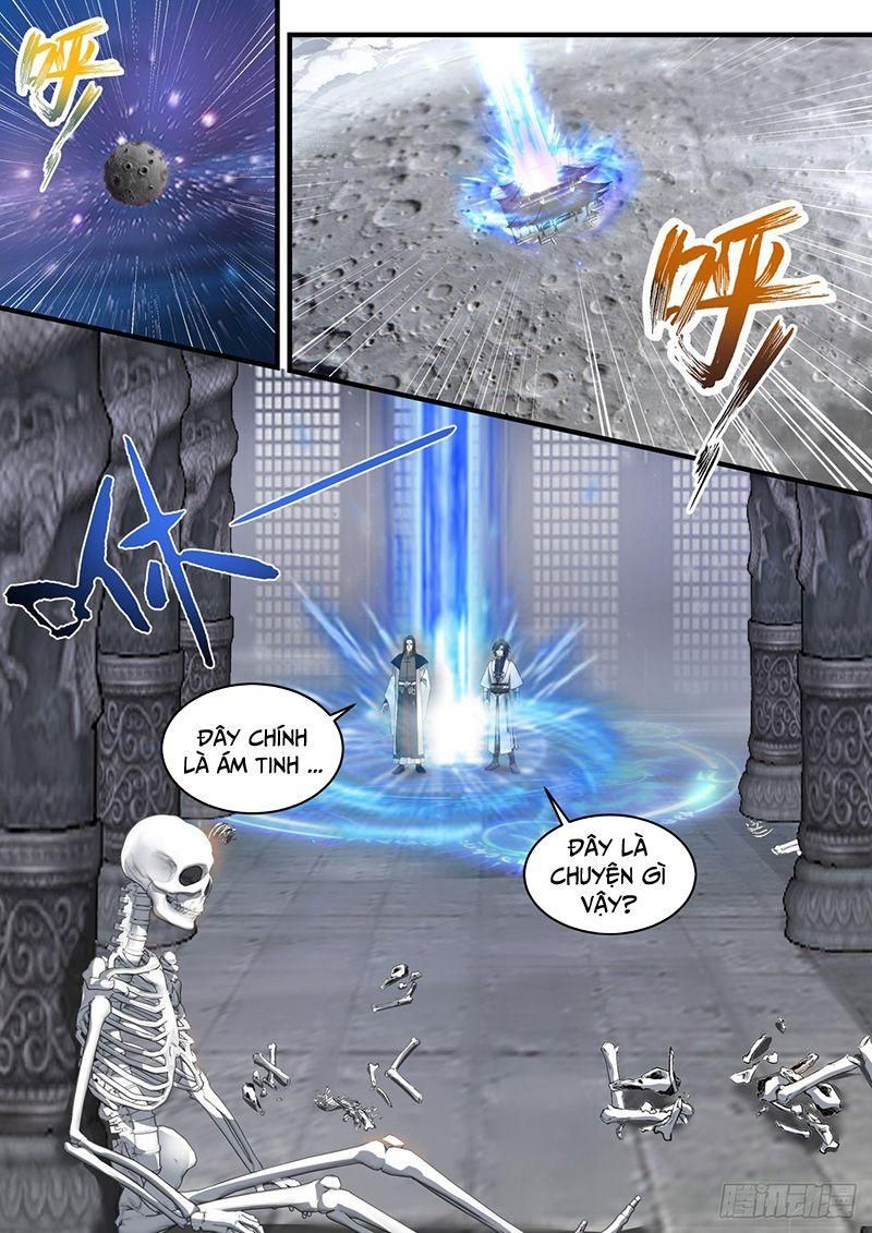 đọc truyện Võ Luyện Đỉnh Phong Chương 1544 ảnh 8 tại Thiên Thai Truyện