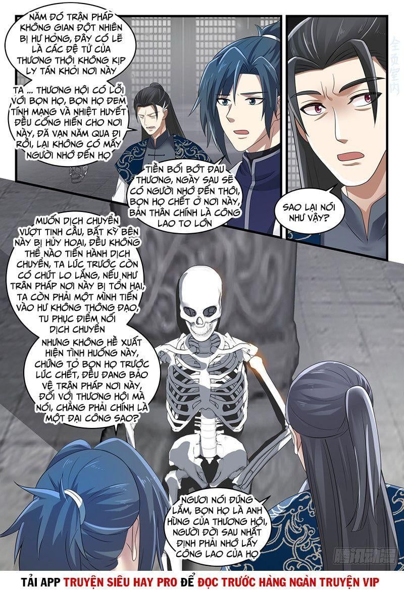 đọc truyện Võ Luyện Đỉnh Phong Chương 1544 ảnh 9 tại Thiên Thai Truyện