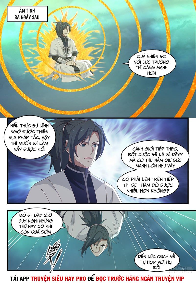 đọc truyện Võ Luyện Đỉnh Phong Chương 1545 ảnh 3 tại Thiên Thai Truyện