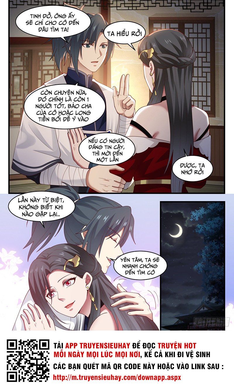 đọc truyện Võ Luyện Đỉnh Phong Chương 1545 ảnh 14 tại Thiên Thai Truyện