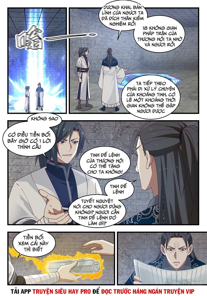 đọc truyện Võ Luyện Đỉnh Phong Chương 1545 ảnh 5 tại Thiên Thai Truyện