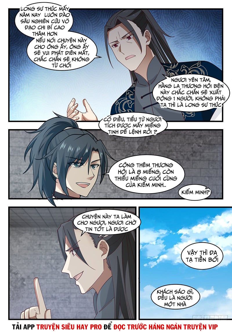 đọc truyện Võ Luyện Đỉnh Phong Chương 1545 ảnh 7 tại Thiên Thai Truyện