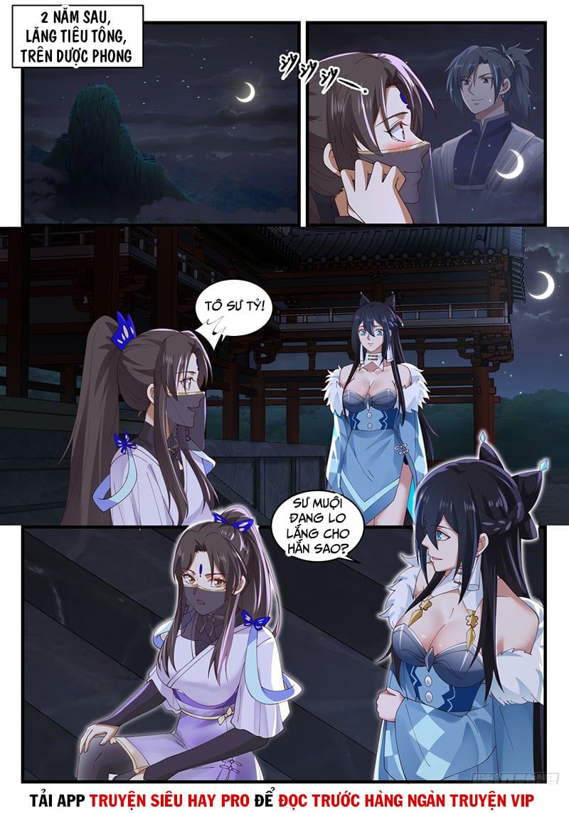 đọc truyện Võ Luyện Đỉnh Phong Chương 1546 ảnh 3 tại Thiên Thai Truyện