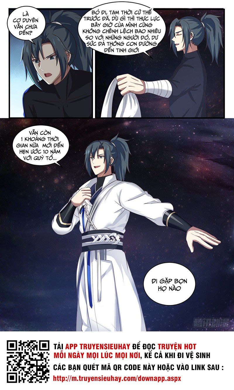 đọc truyện Võ Luyện Đỉnh Phong Chương 1546 ảnh 14 tại Thiên Thai Truyện