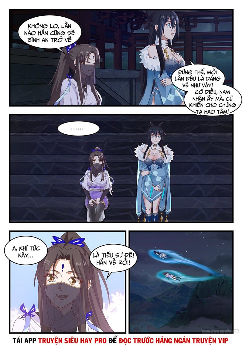 đọc truyện Võ Luyện Đỉnh Phong Chương 1546 ảnh 4 tại Thiên Thai Truyện