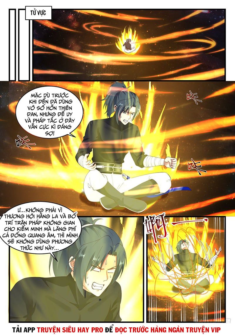 đọc truyện Võ Luyện Đỉnh Phong Chương 1546 ảnh 6 tại Thiên Thai Truyện