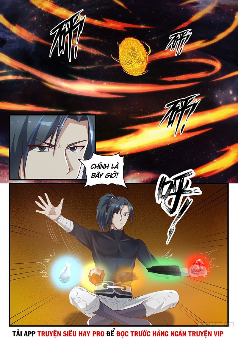 đọc truyện Võ Luyện Đỉnh Phong Chương 1546 ảnh 7 tại Thiên Thai Truyện