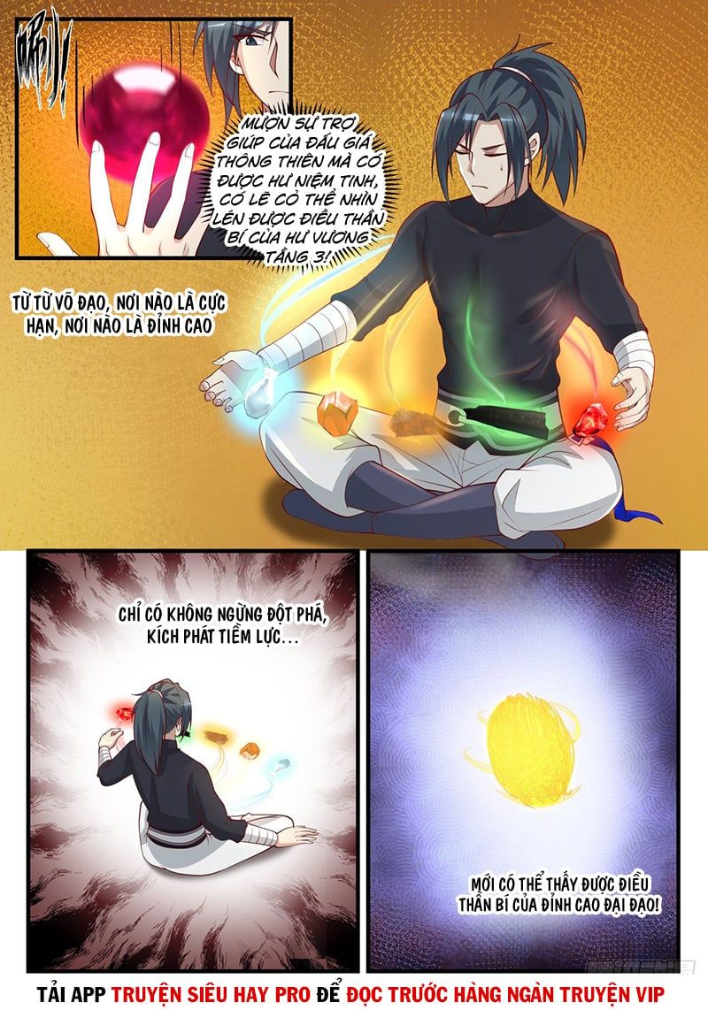 đọc truyện Võ Luyện Đỉnh Phong Chương 1546 ảnh 8 tại Thiên Thai Truyện