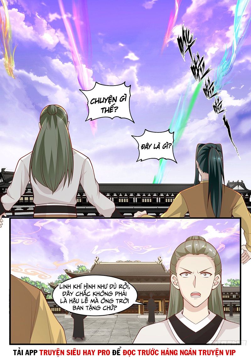 đọc truyện Võ Luyện Đỉnh Phong Chương 1546 ảnh 10 tại Thiên Thai Truyện