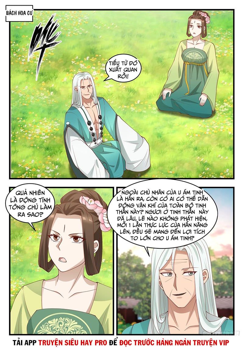 đọc truyện Võ Luyện Đỉnh Phong Chương 1546 ảnh 11 tại Thiên Thai Truyện