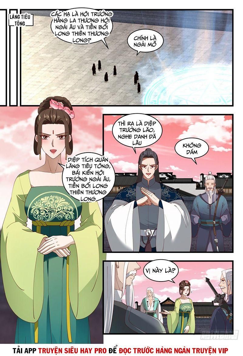 đọc truyện Võ Luyện Đỉnh Phong Chương 1547 ảnh 3 tại Thiên Thai Truyện