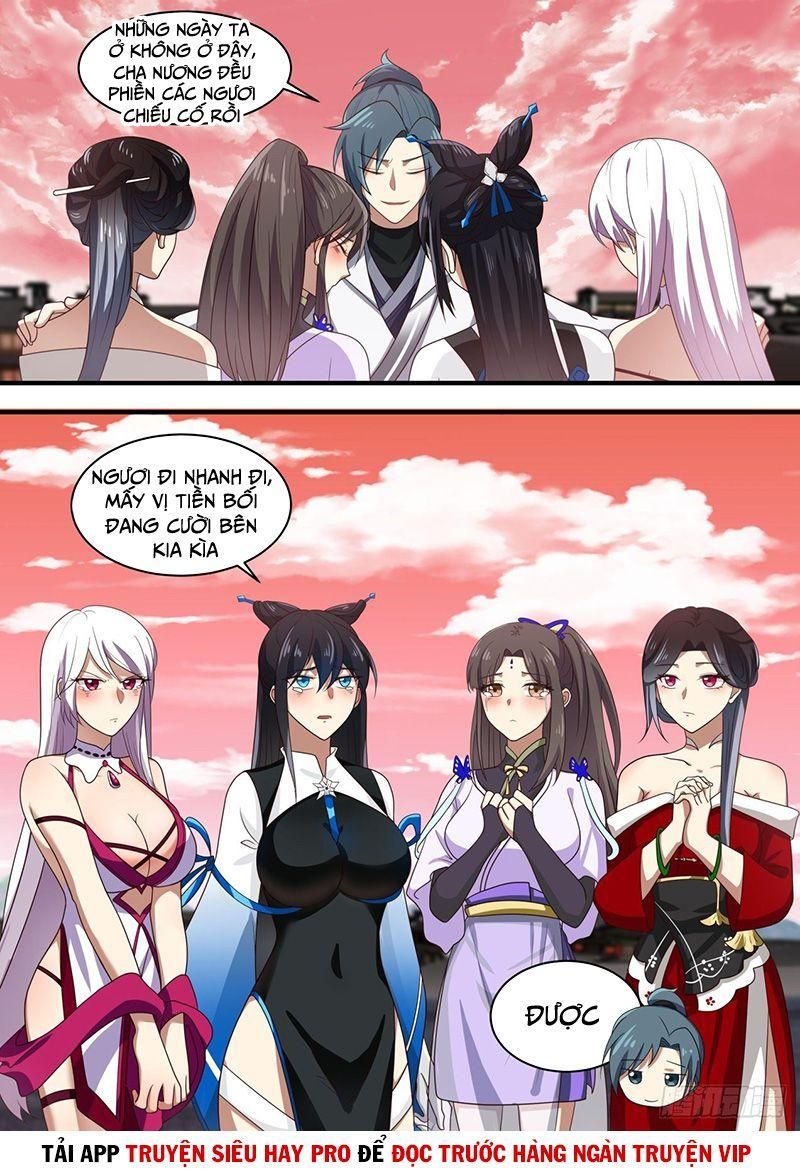 đọc truyện Võ Luyện Đỉnh Phong Chương 1547 ảnh 13 tại Thiên Thai Truyện