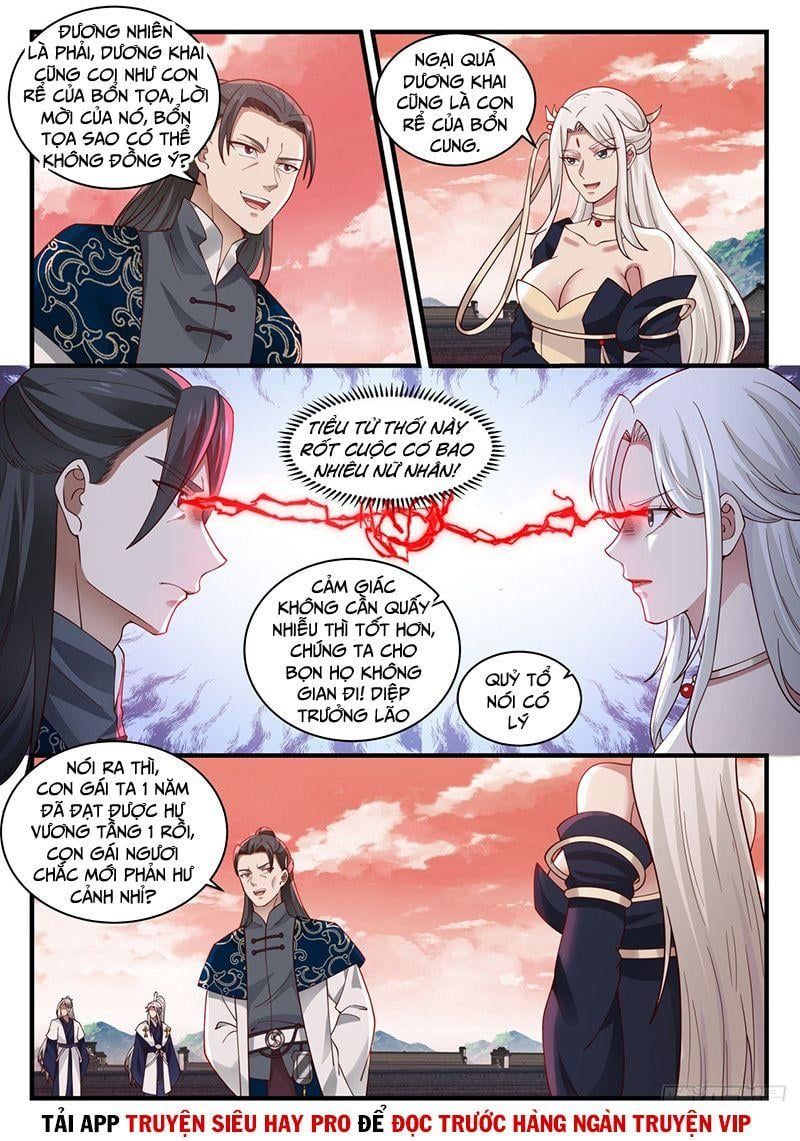 đọc truyện Võ Luyện Đỉnh Phong Chương 1547 ảnh 7 tại Thiên Thai Truyện