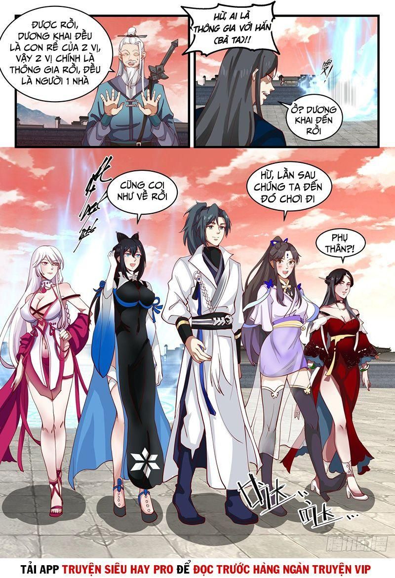 đọc truyện Võ Luyện Đỉnh Phong Chương 1547 ảnh 9 tại Thiên Thai Truyện