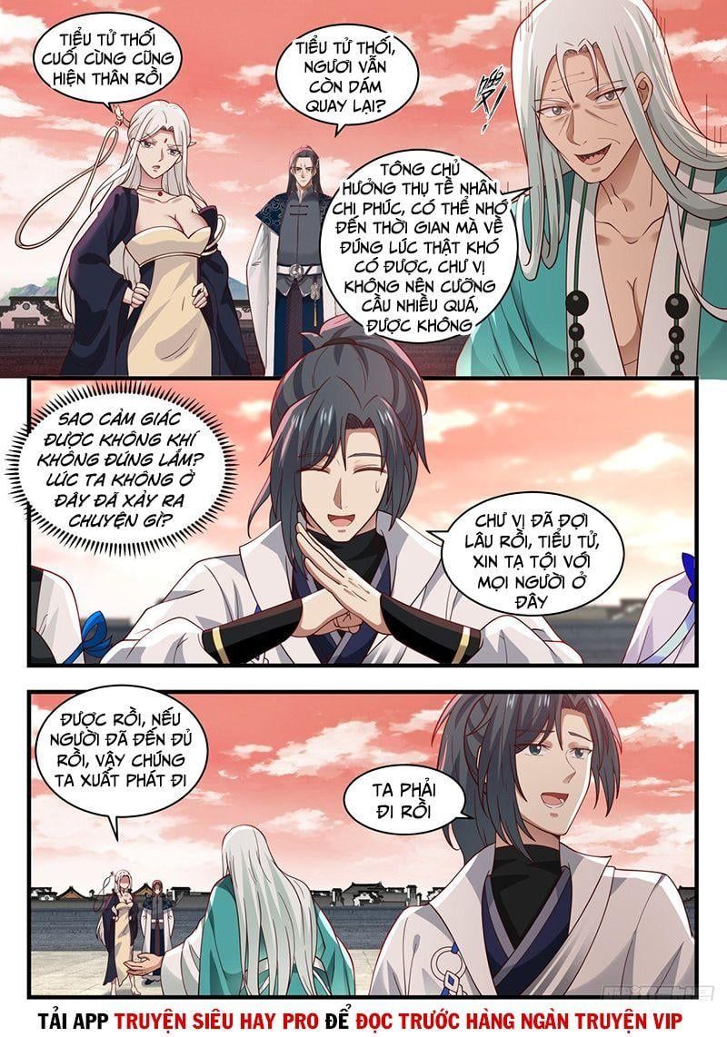 đọc truyện Võ Luyện Đỉnh Phong Chương 1547 ảnh 10 tại Thiên Thai Truyện