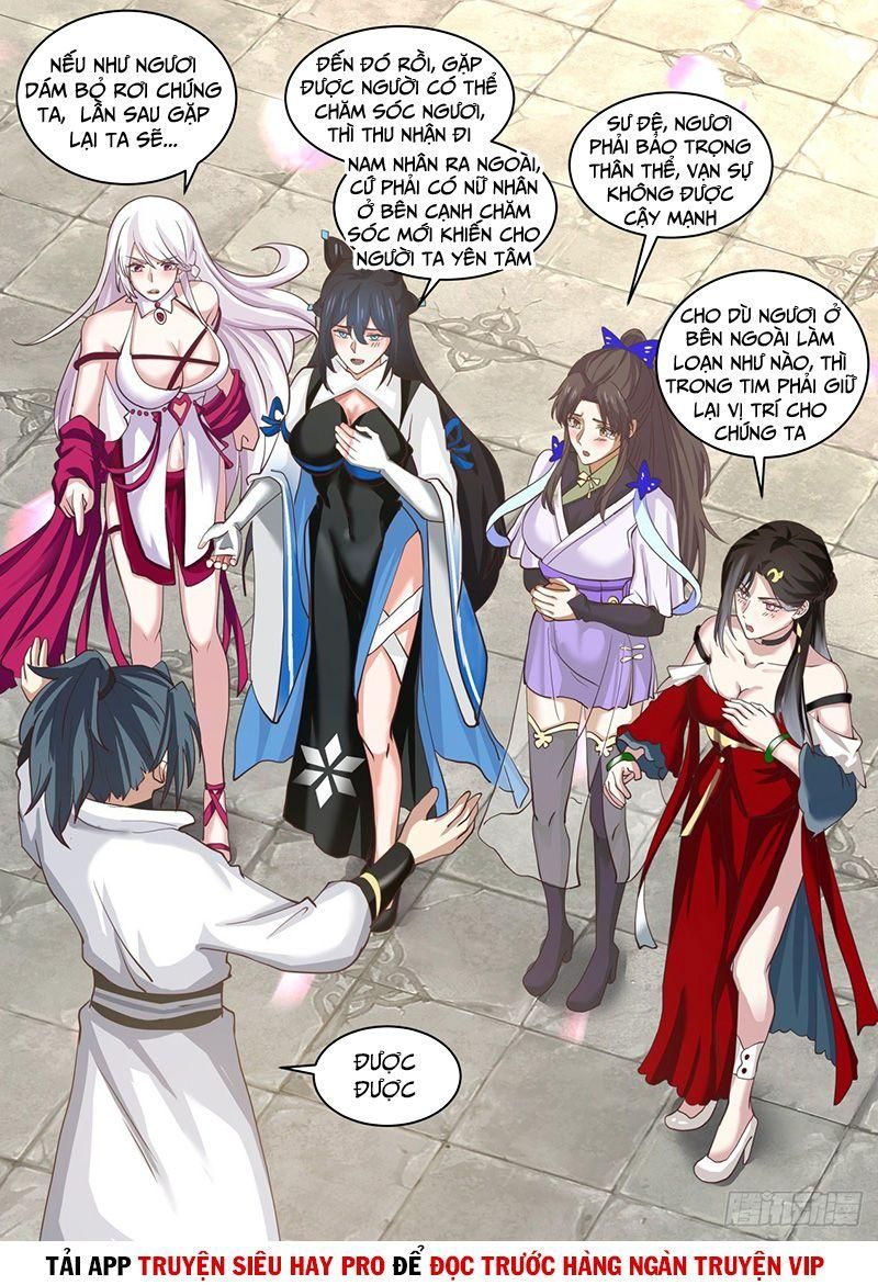 đọc truyện Võ Luyện Đỉnh Phong Chương 1547 ảnh 11 tại Thiên Thai Truyện