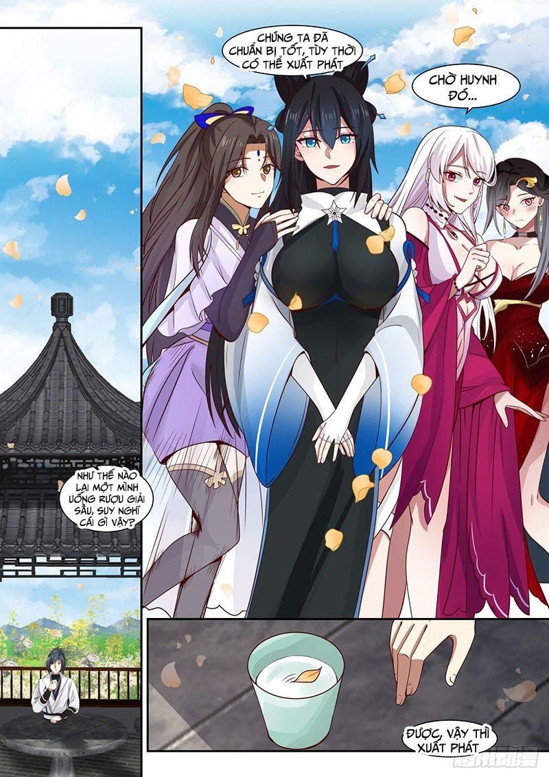 đọc truyện Võ Luyện Đỉnh Phong Chương 1548 ảnh 4 tại Thiên Thai Truyện