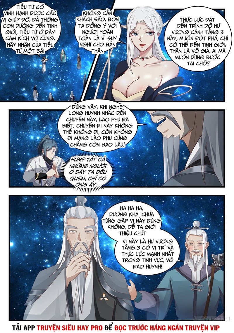 đọc truyện Võ Luyện Đỉnh Phong Chương 1549 ảnh 3 tại Thiên Thai Truyện