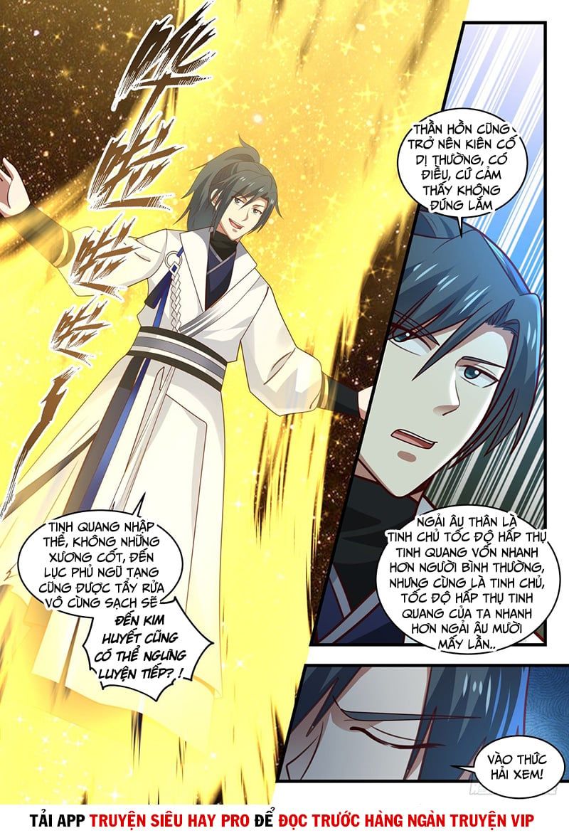 đọc truyện Võ Luyện Đỉnh Phong Chương 1549 ảnh 12 tại Thiên Thai Truyện