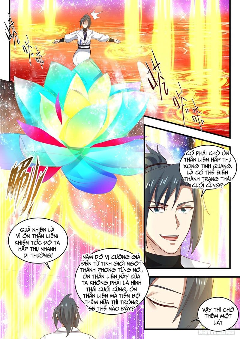 đọc truyện Võ Luyện Đỉnh Phong Chương 1549 ảnh 13 tại Thiên Thai Truyện