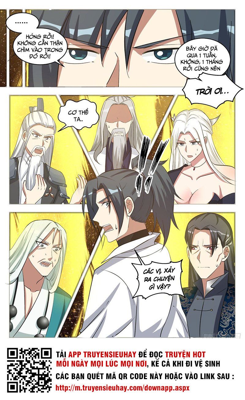 đọc truyện Võ Luyện Đỉnh Phong Chương 1549 ảnh 14 tại Thiên Thai Truyện