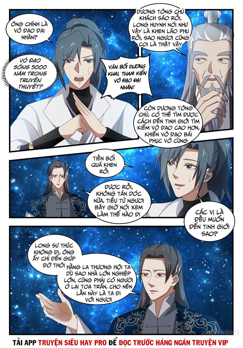 đọc truyện Võ Luyện Đỉnh Phong Chương 1549 ảnh 4 tại Thiên Thai Truyện