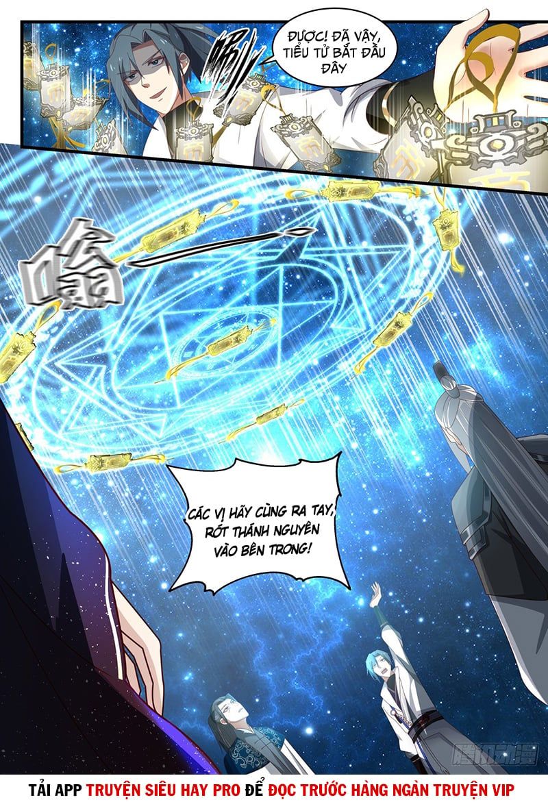 đọc truyện Võ Luyện Đỉnh Phong Chương 1549 ảnh 5 tại Thiên Thai Truyện