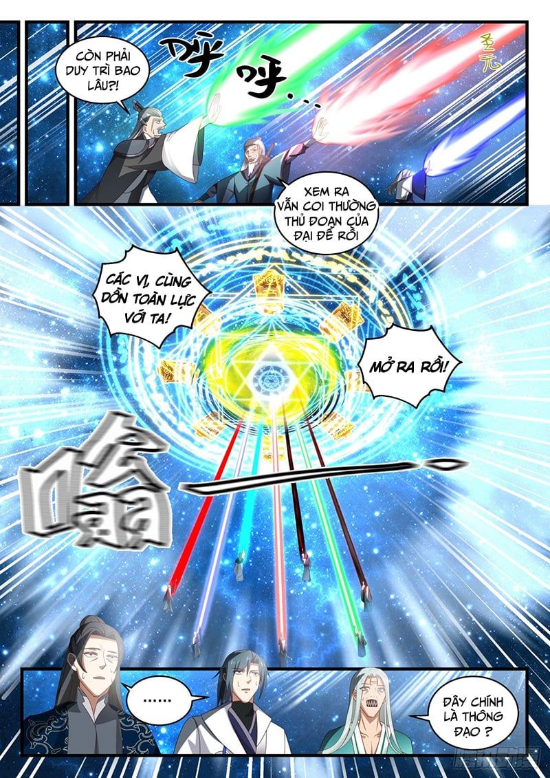 đọc truyện Võ Luyện Đỉnh Phong Chương 1549 ảnh 6 tại Thiên Thai Truyện