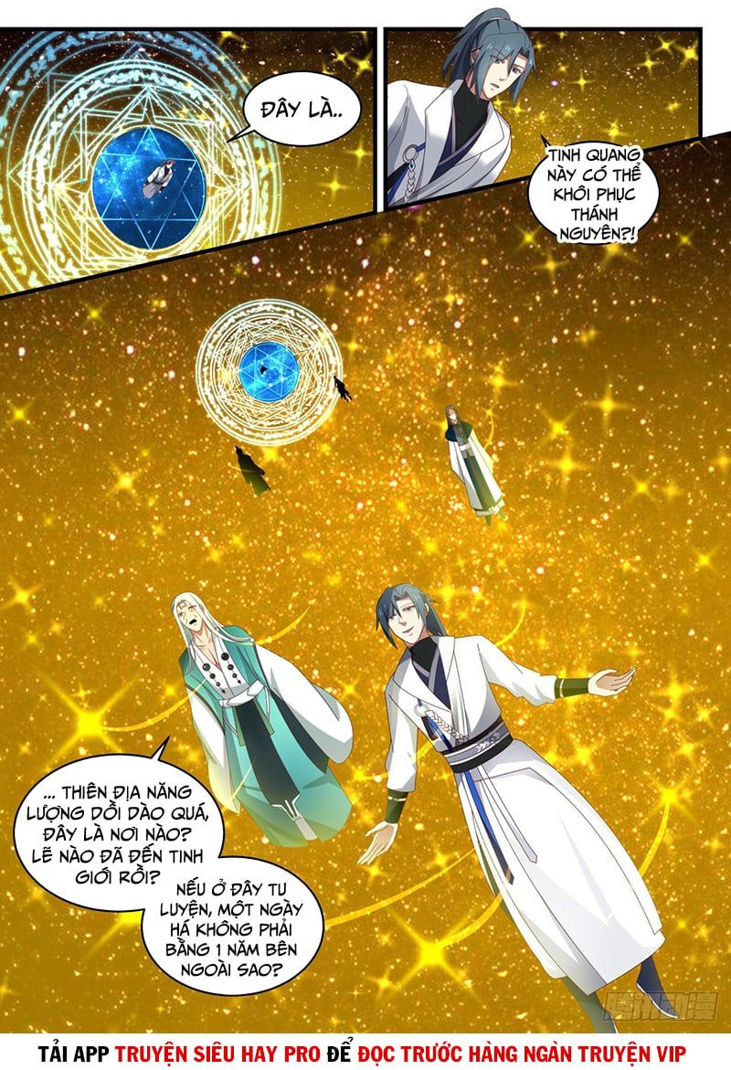 đọc truyện Võ Luyện Đỉnh Phong Chương 1549 ảnh 8 tại Thiên Thai Truyện