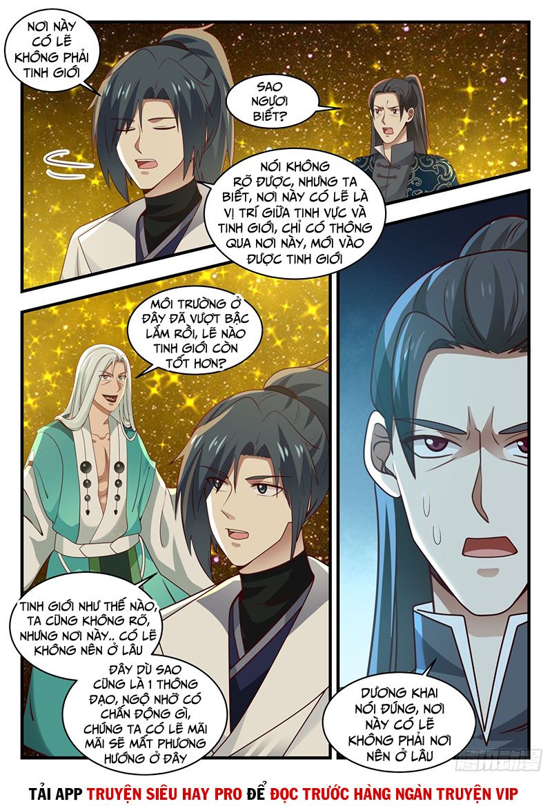 đọc truyện Võ Luyện Đỉnh Phong Chương 1549 ảnh 9 tại Thiên Thai Truyện