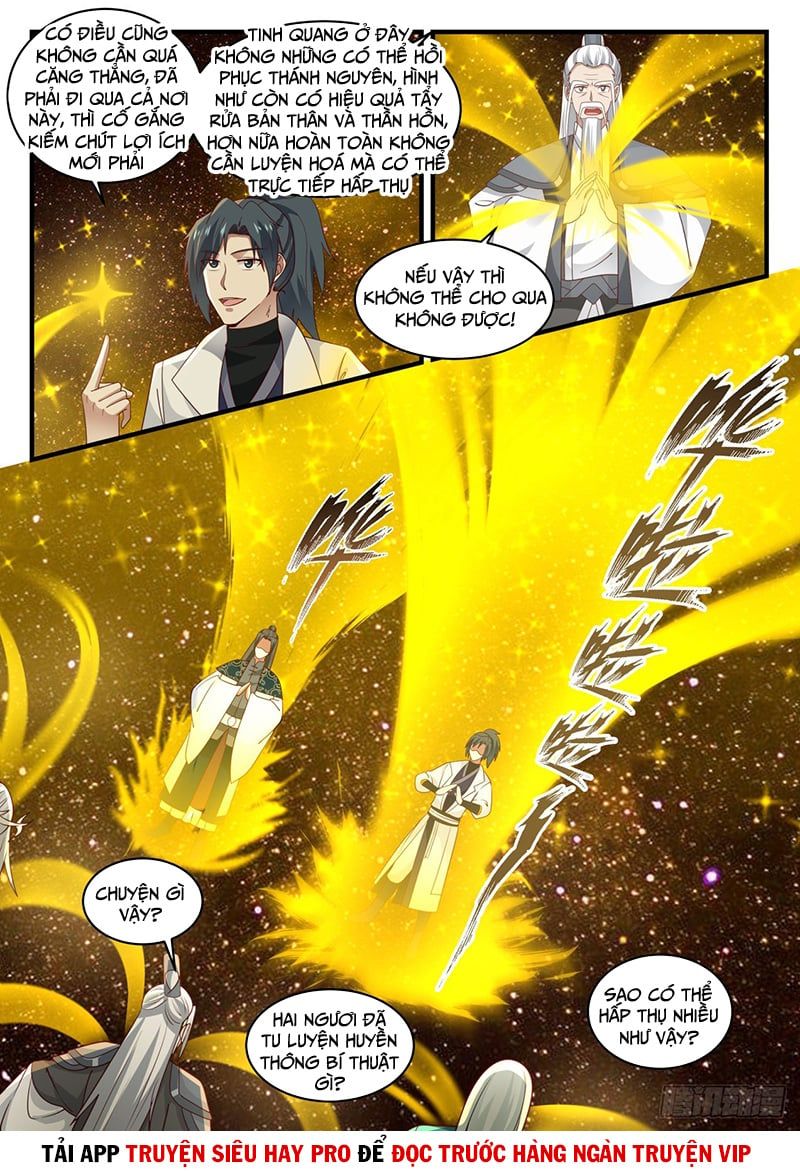 đọc truyện Võ Luyện Đỉnh Phong Chương 1549 ảnh 10 tại Thiên Thai Truyện