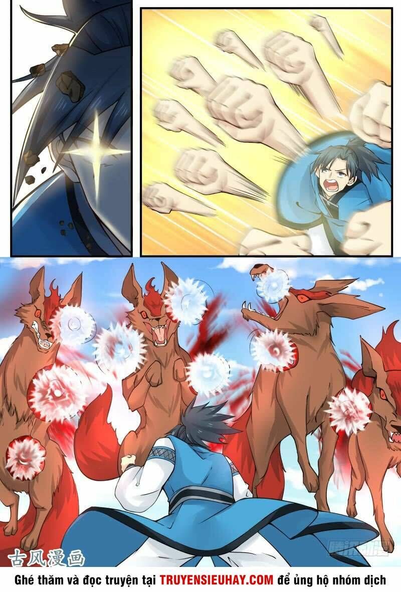 đọc truyện Võ Luyện Đỉnh Phong Chương 155 ảnh 13 tại Thiên Thai Truyện