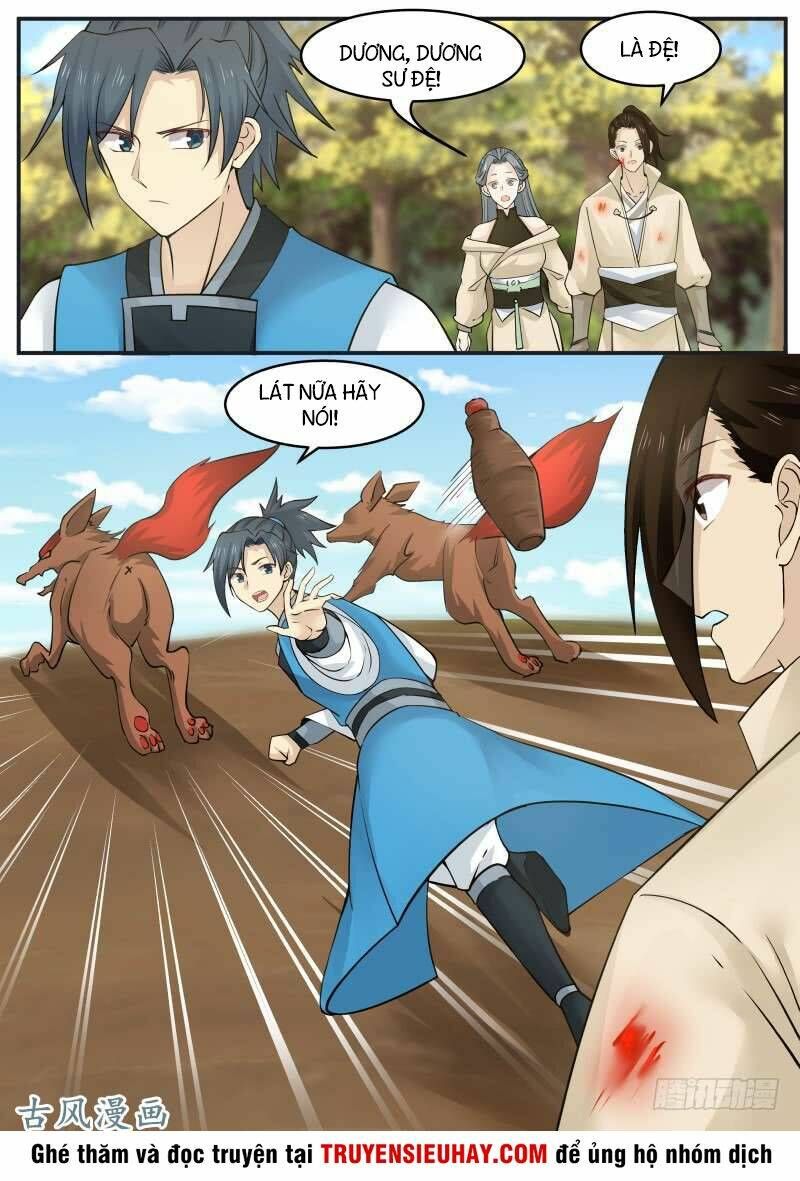 đọc truyện Võ Luyện Đỉnh Phong Chương 155 ảnh 14 tại Thiên Thai Truyện