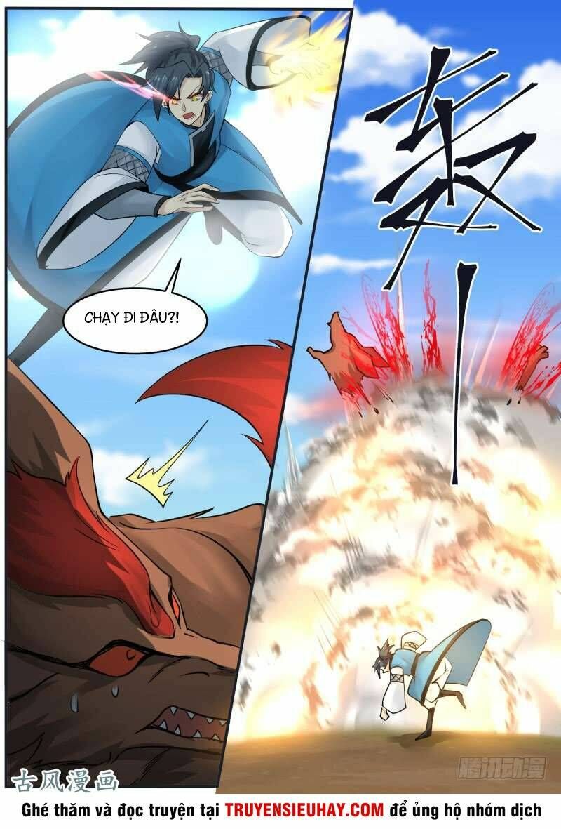 đọc truyện Võ Luyện Đỉnh Phong Chương 155 ảnh 15 tại Thiên Thai Truyện