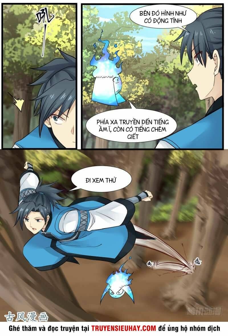 đọc truyện Võ Luyện Đỉnh Phong Chương 155 ảnh 5 tại Thiên Thai Truyện