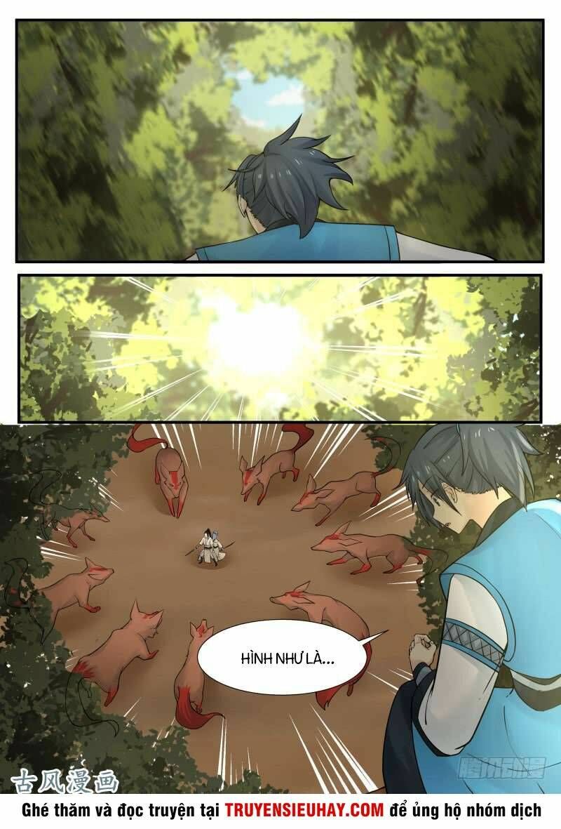 đọc truyện Võ Luyện Đỉnh Phong Chương 155 ảnh 6 tại Thiên Thai Truyện