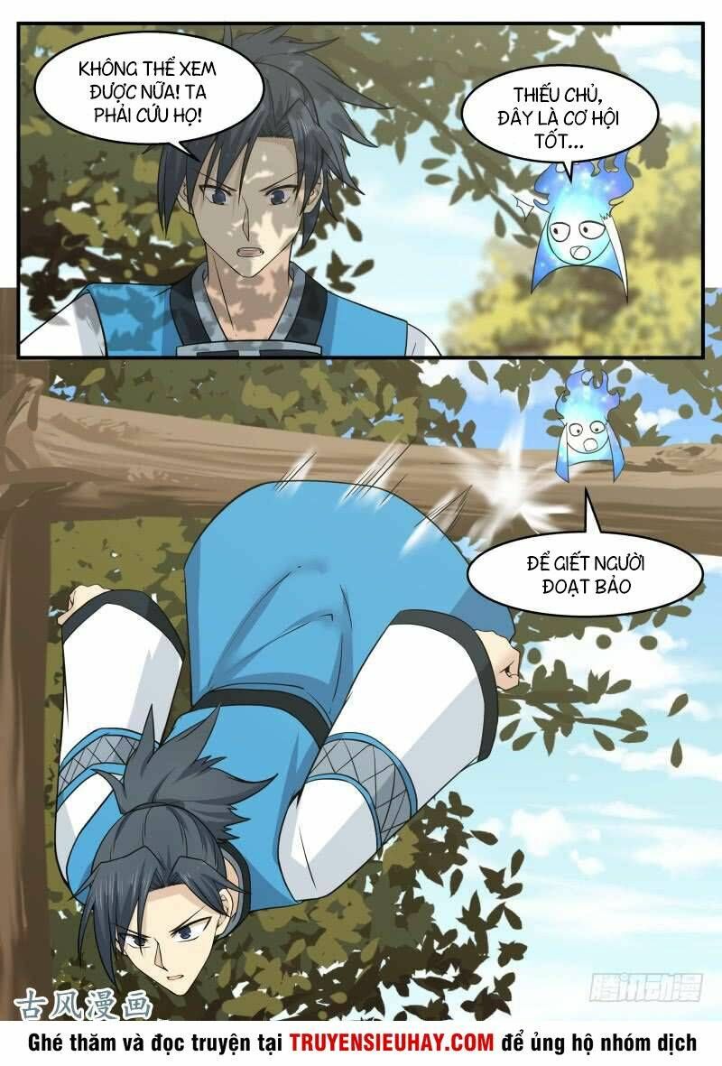 đọc truyện Võ Luyện Đỉnh Phong Chương 155 ảnh 11 tại Thiên Thai Truyện