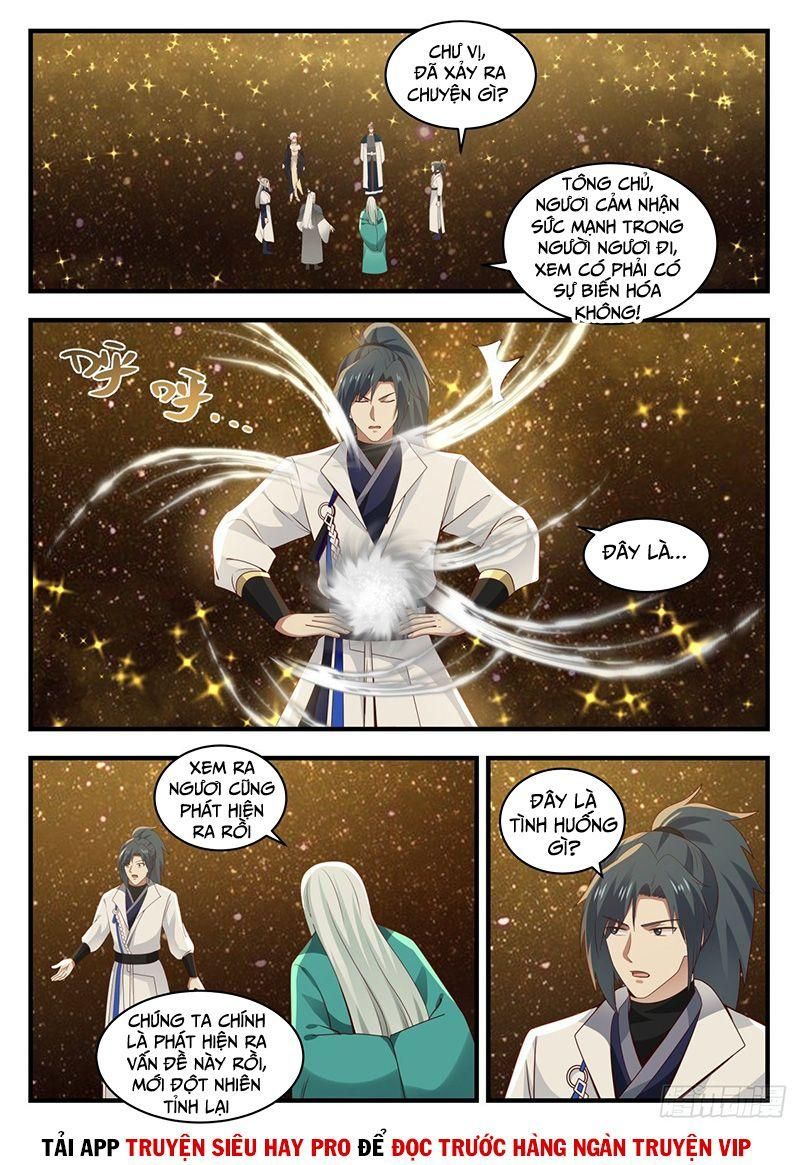 đọc truyện Võ Luyện Đỉnh Phong Chương 1550 ảnh 3 tại Thiên Thai Truyện