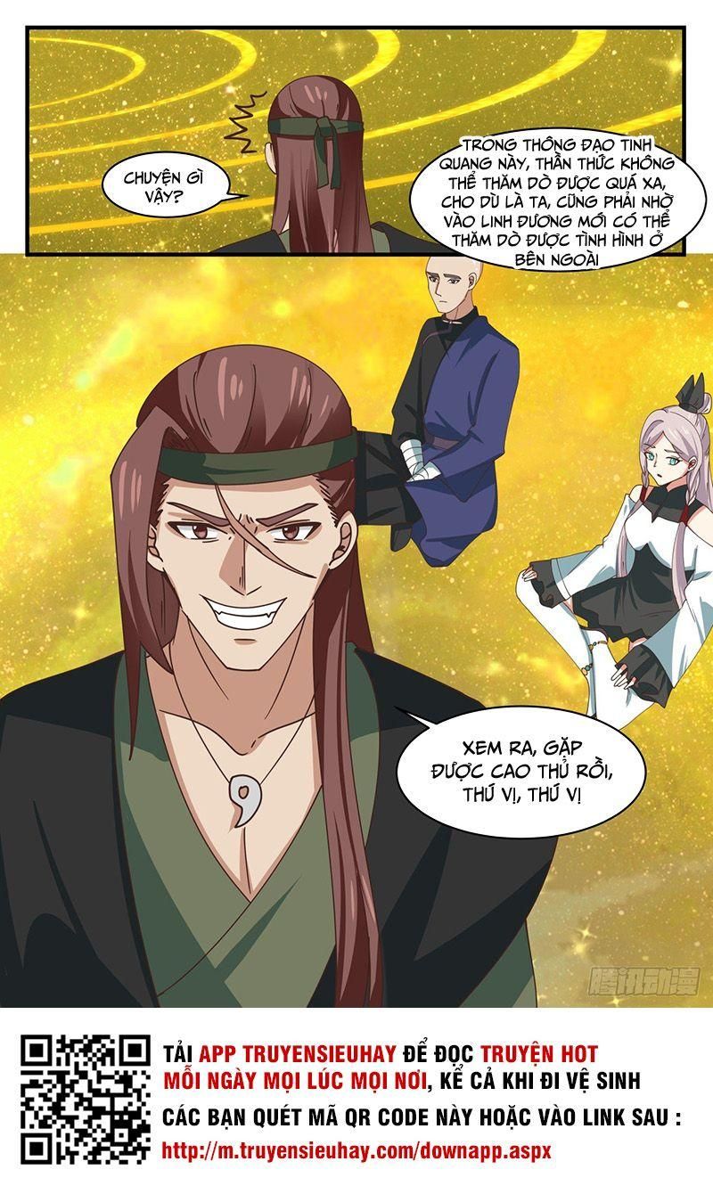 đọc truyện Võ Luyện Đỉnh Phong Chương 1550 ảnh 14 tại Thiên Thai Truyện