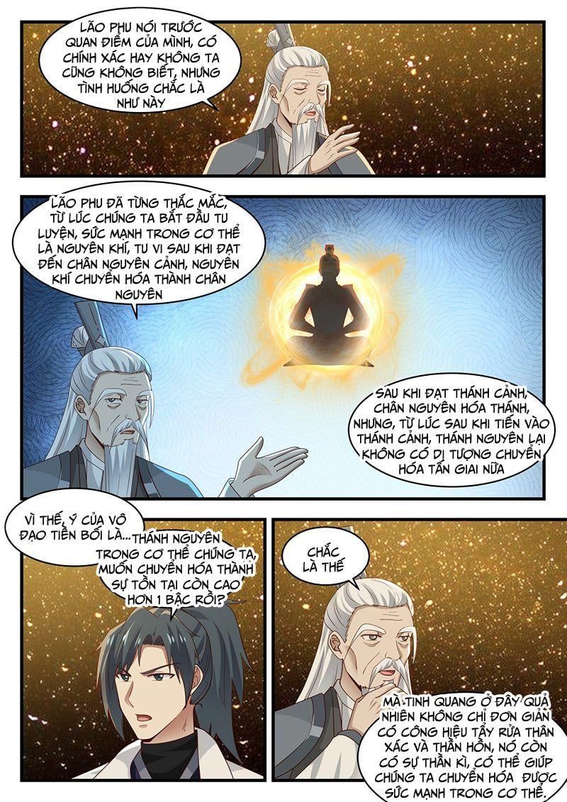 đọc truyện Võ Luyện Đỉnh Phong Chương 1550 ảnh 4 tại Thiên Thai Truyện