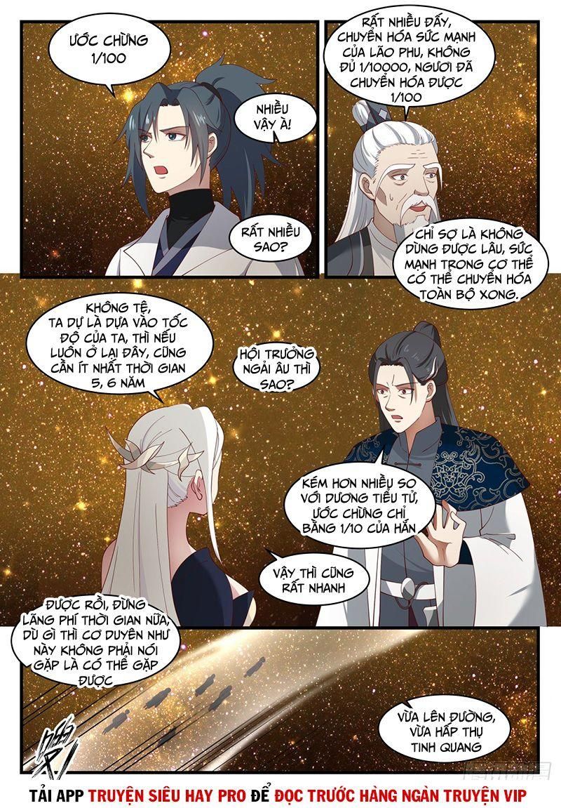 đọc truyện Võ Luyện Đỉnh Phong Chương 1550 ảnh 6 tại Thiên Thai Truyện