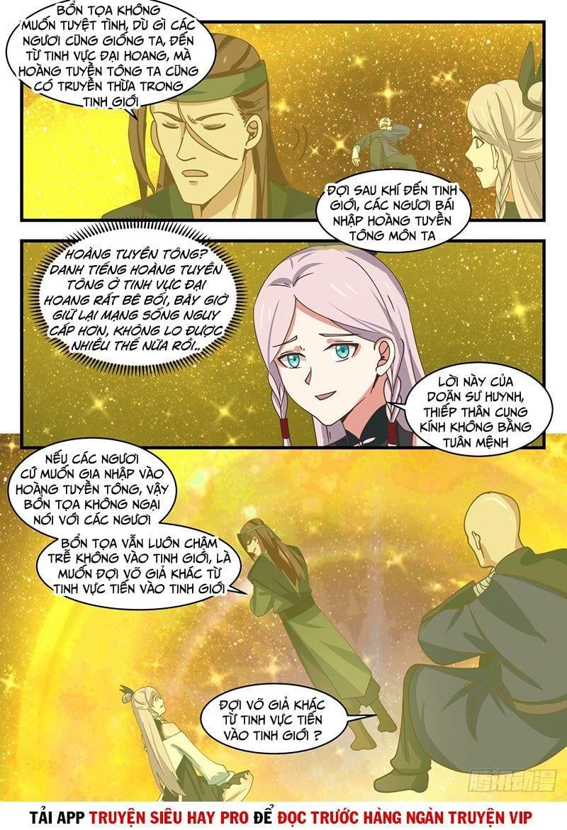 đọc truyện Võ Luyện Đỉnh Phong Chương 1550 ảnh 11 tại Thiên Thai Truyện