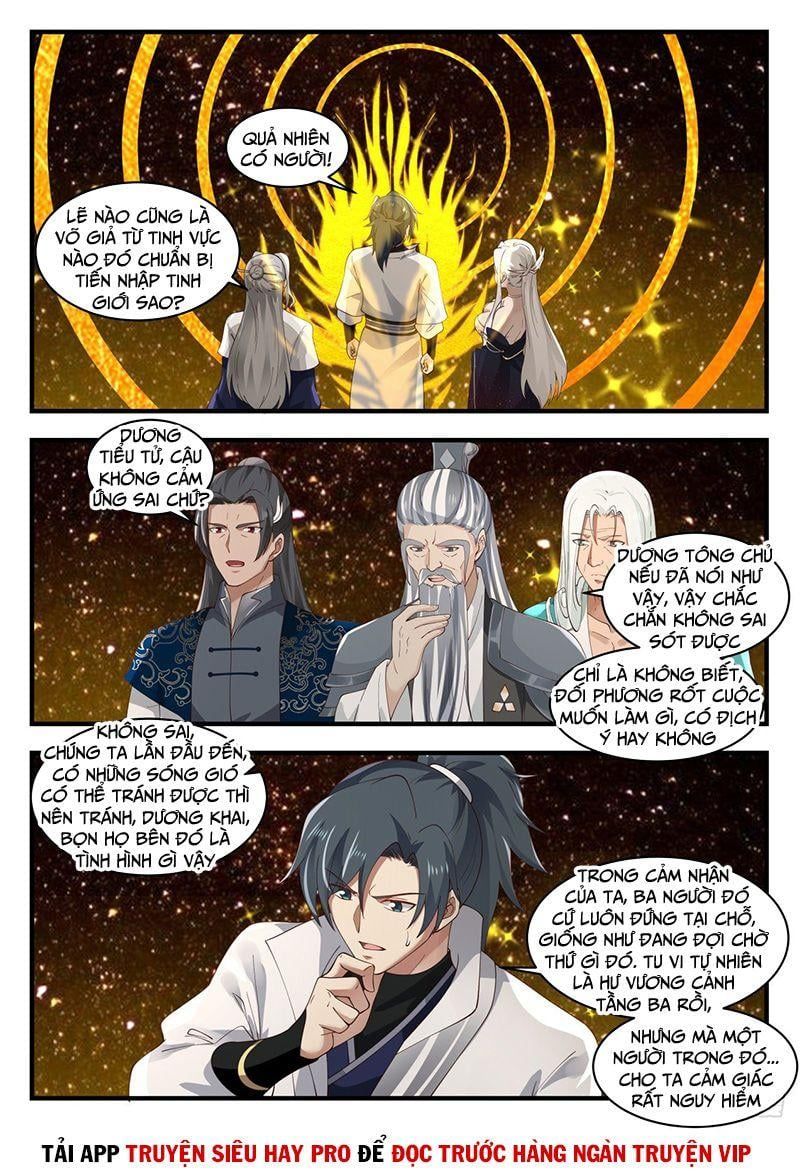 đọc truyện Võ Luyện Đỉnh Phong Chương 1551 ảnh 3 tại Thiên Thai Truyện