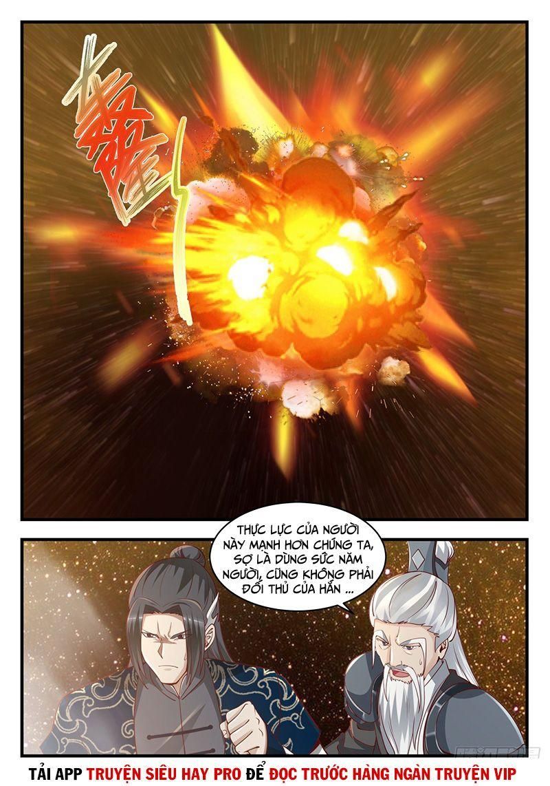 đọc truyện Võ Luyện Đỉnh Phong Chương 1551 ảnh 12 tại Thiên Thai Truyện