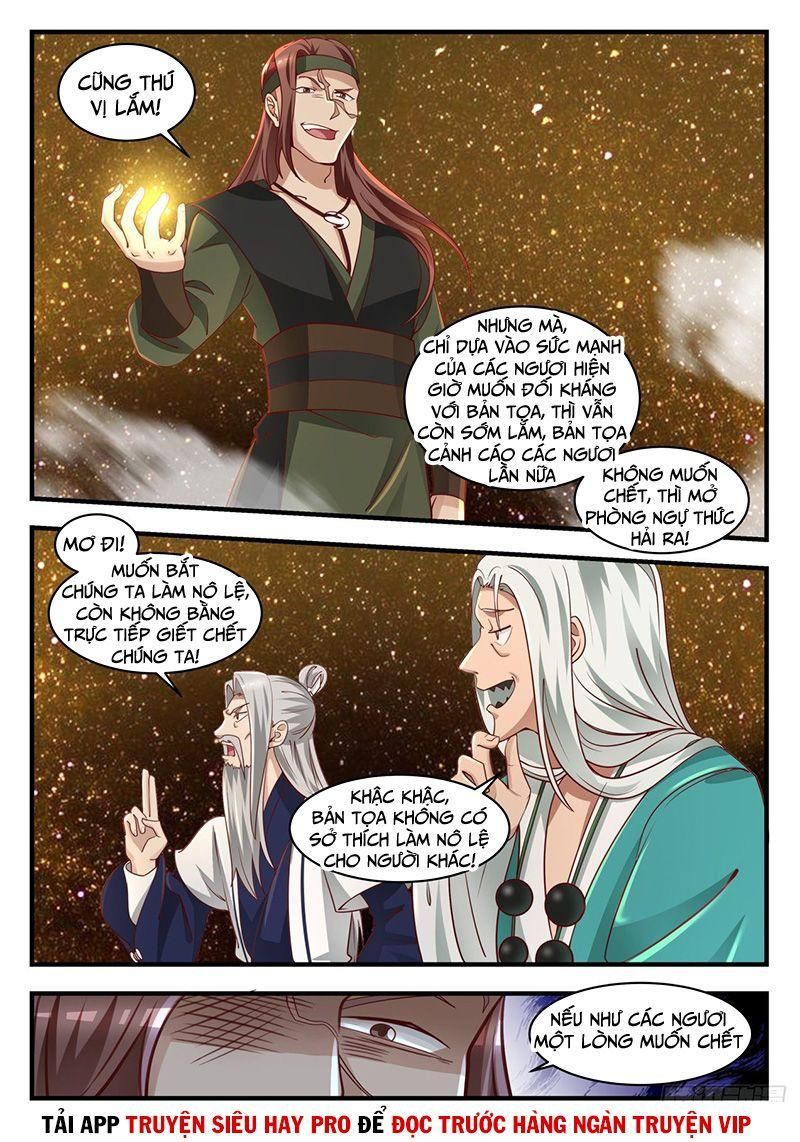 đọc truyện Võ Luyện Đỉnh Phong Chương 1551 ảnh 13 tại Thiên Thai Truyện