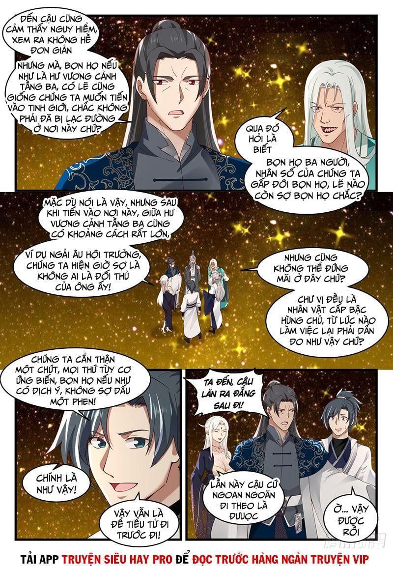 đọc truyện Võ Luyện Đỉnh Phong Chương 1551 ảnh 4 tại Thiên Thai Truyện