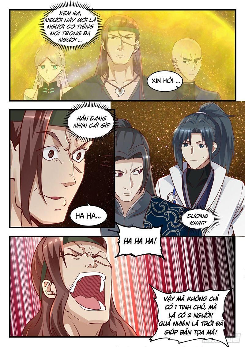 đọc truyện Võ Luyện Đỉnh Phong Chương 1551 ảnh 7 tại Thiên Thai Truyện