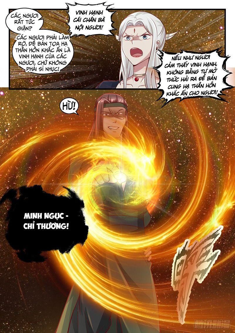 đọc truyện Võ Luyện Đỉnh Phong Chương 1551 ảnh 9 tại Thiên Thai Truyện