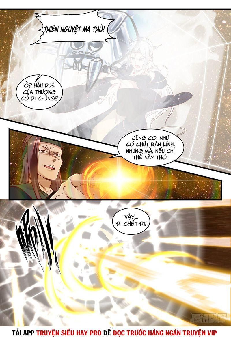 đọc truyện Võ Luyện Đỉnh Phong Chương 1551 ảnh 10 tại Thiên Thai Truyện